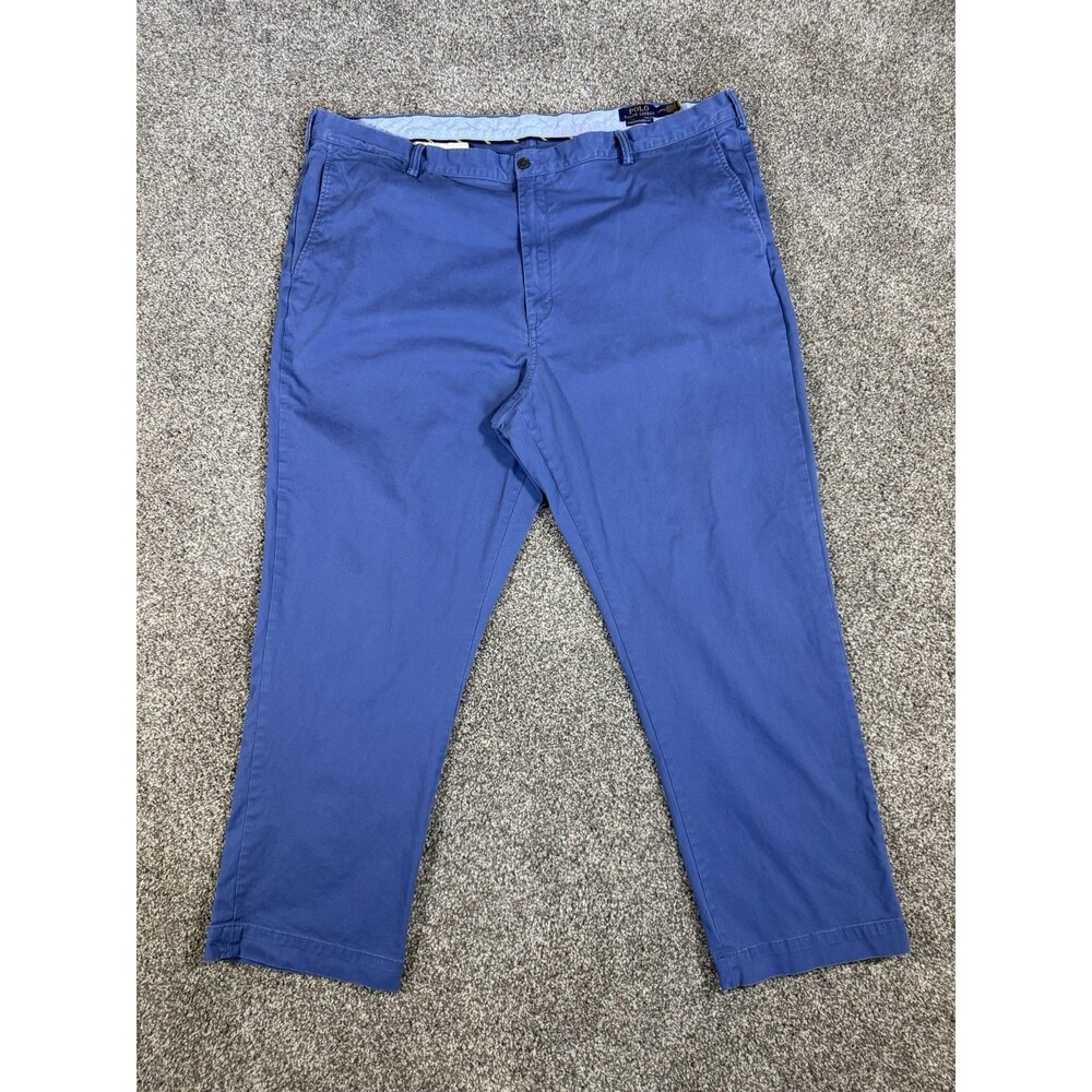 Ralph Lauren Polo Classic Stretch Chino 46Bx32 Big & Tall Preppy